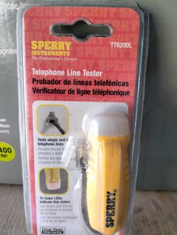 Line Tester