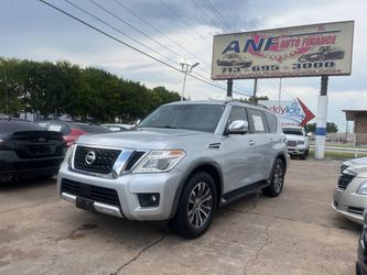 2018 Nissan Armada