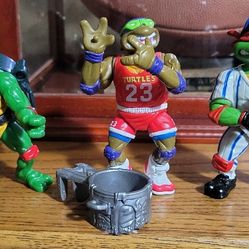 Teenage Mutant Ninja Turtles Figures