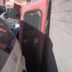 Toyota Short Bed Camper 