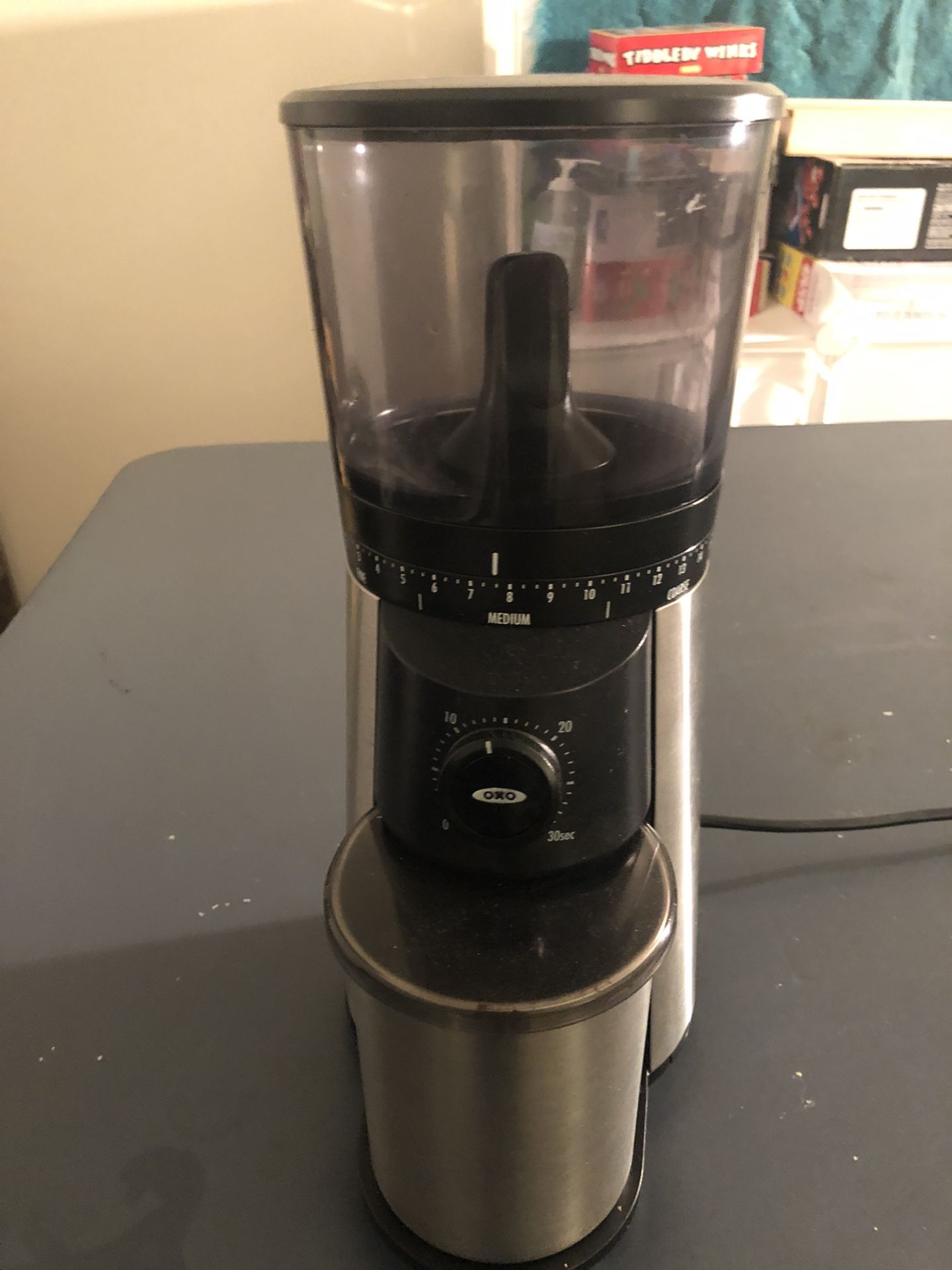 Professional Coffee Bean Crusher 