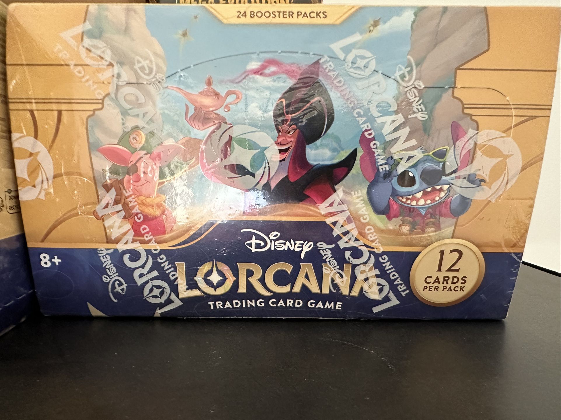 Lorcana Into The Inklands Booster Box