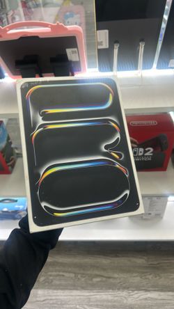 iPad Pro 11-inch WiFi (black)