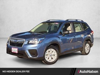 2020 Subaru Forester