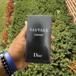 Dior Sauvage 