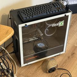 Cyber Power I7 PC