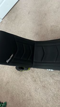 X Rocker Gaming Floor Chair