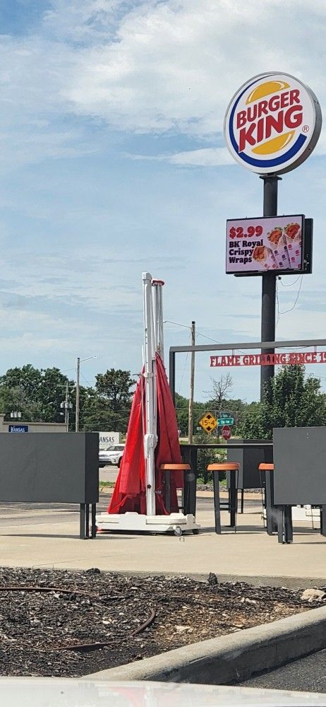 FREE - Umbrella for Patio