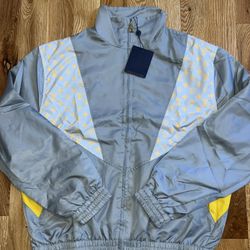 LV Track Jacket Size XL Brand New Chrome Hearts