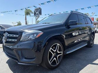 2019 Mercedes-Benz GLS 550