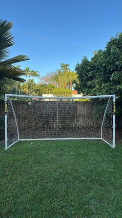 Forza 12x6 soccer goal