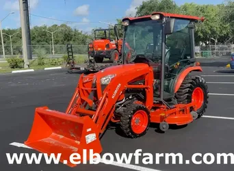 Clean Machine2019 Kubota B2650HSD Tractor