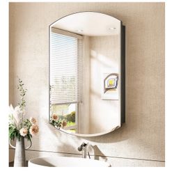 **NEW** Recessed Medicine Cabinet 24x36