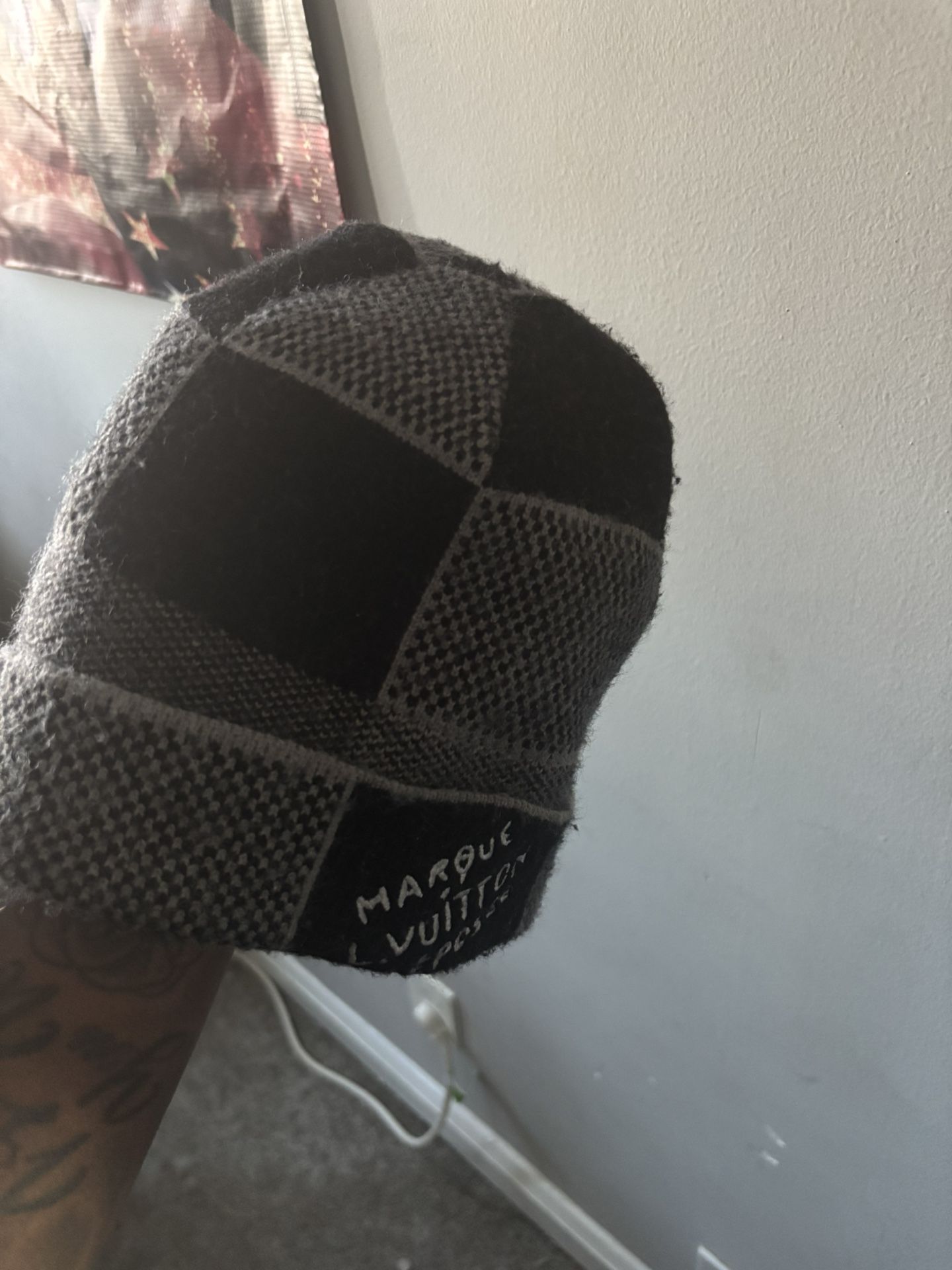 Lv beanie