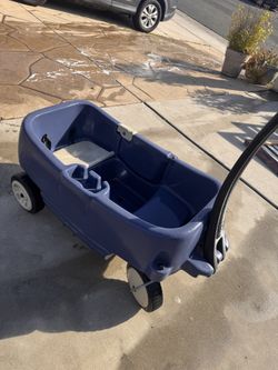 Kids Wagon