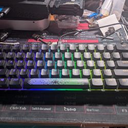 Corsair K65 60% Mechanical Gaming Keyboard