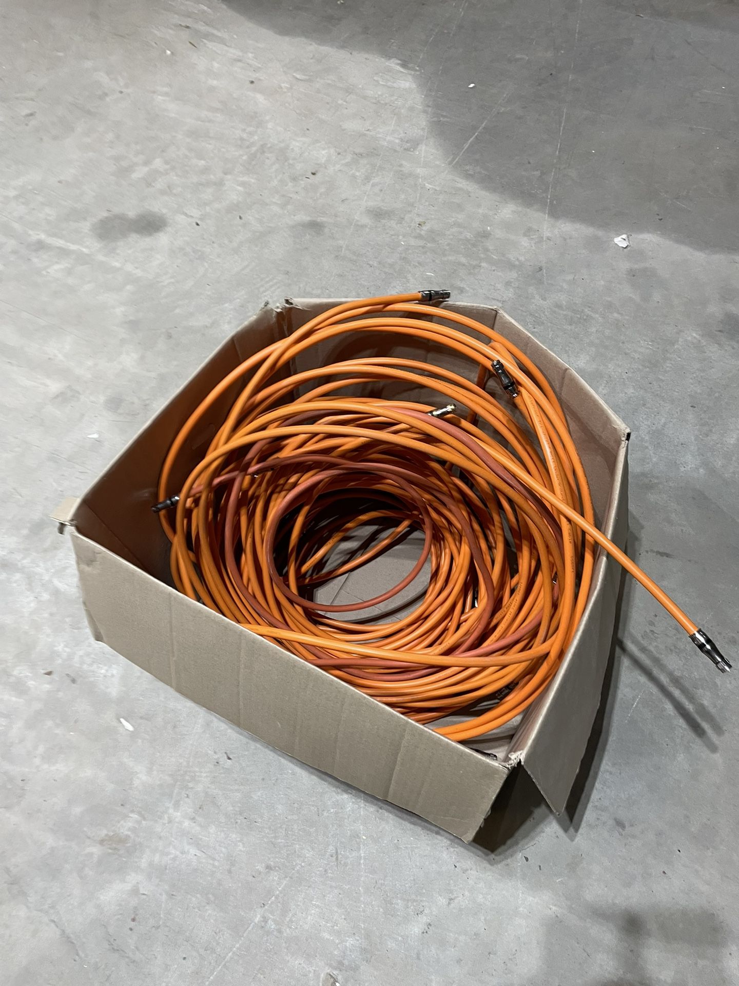 Box Of RG11 Coax Cable