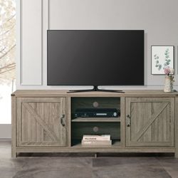70" TV STANDS. NEW