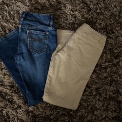 Girl’s Pants Size 7