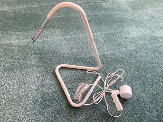 Indoor / Outdoor LED Lamp USB Port or Outlet Powered Flexible Shape Preowned