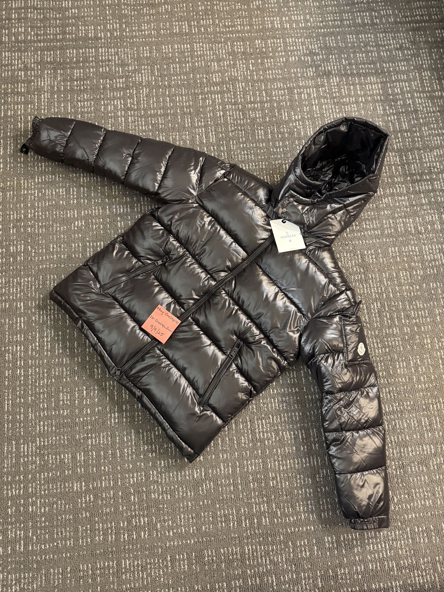 Moncler Maya Puffer 