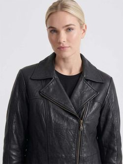 Express Leather Jacket