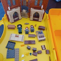 Lego Harry Potter #73682