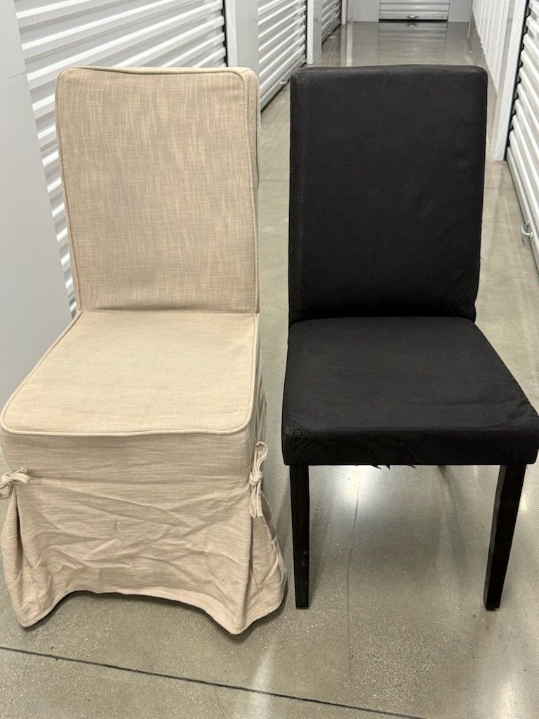 Set Of Six Chairs