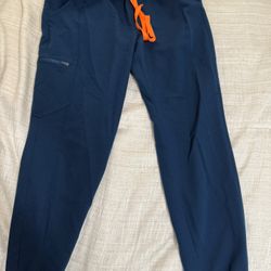 Figs Jogger Scrub Pants | Size S
