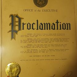 Rare Long Island Hall of Fame