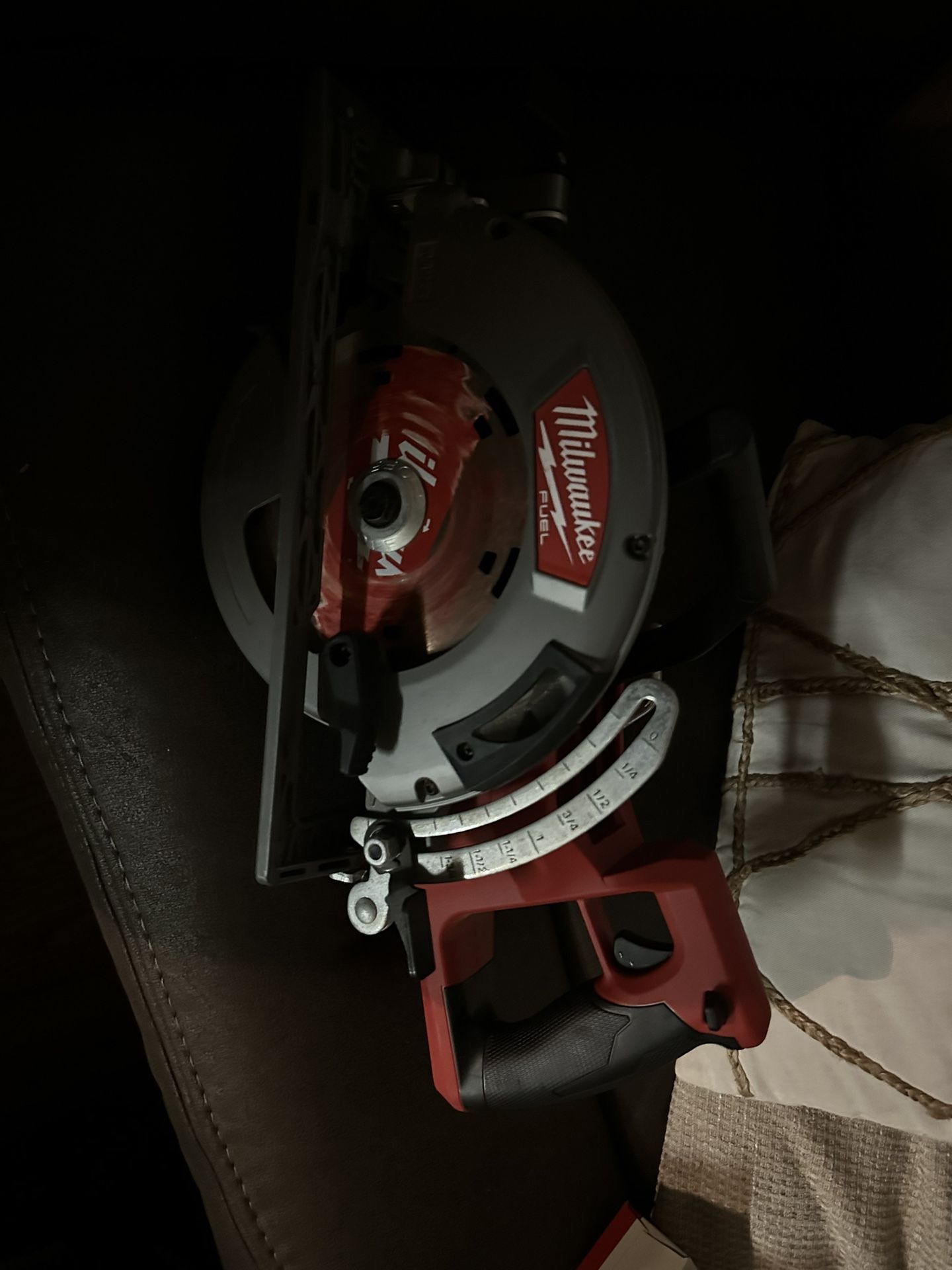 Milwaukee 18v Fuel Circular Saw