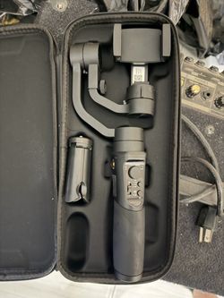 Hohem 3-Axis Smartphone Gimbal Stabilizer