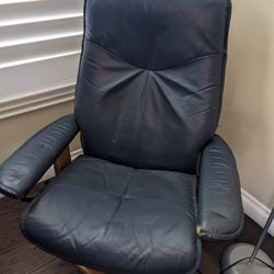 Top Quality Leather Recliner Seat