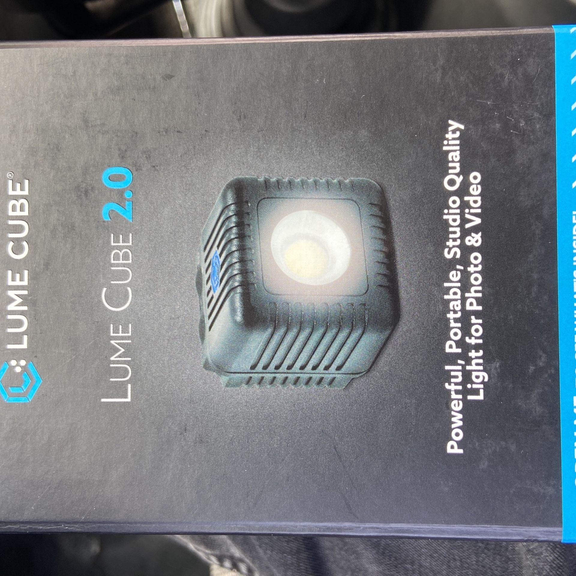 lume cube 2.0 