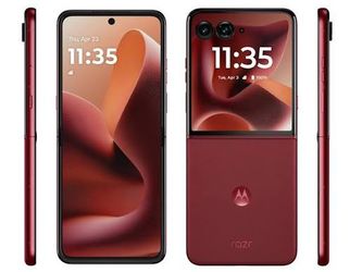 ** 2025 Motorola RAZR Ultra ** 1TB ** UNLOCKED ** RIO RED **