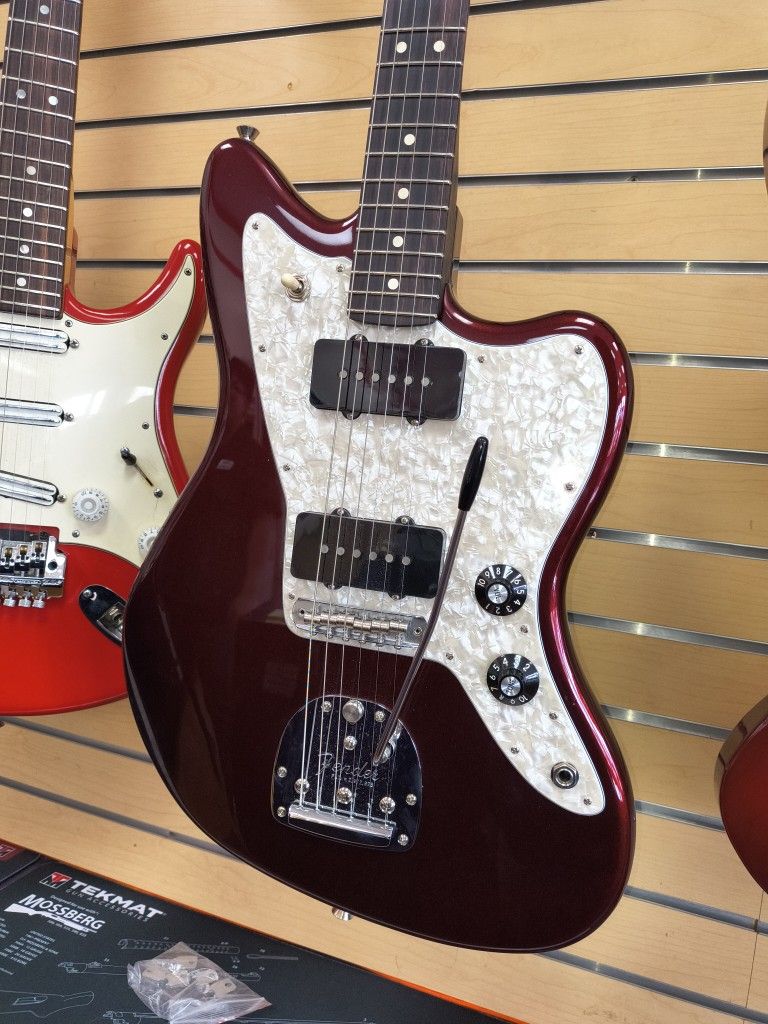 Fender Modshop Jazz master