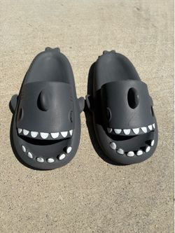 Shark slides
