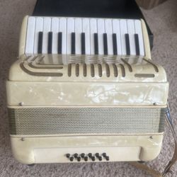 Vintage Francini Student Accordion 