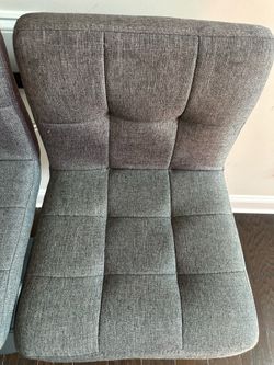 Counter chairs set of 2