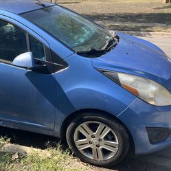 2014 Chevrolet Spark