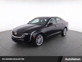 2023 Cadillac CT4