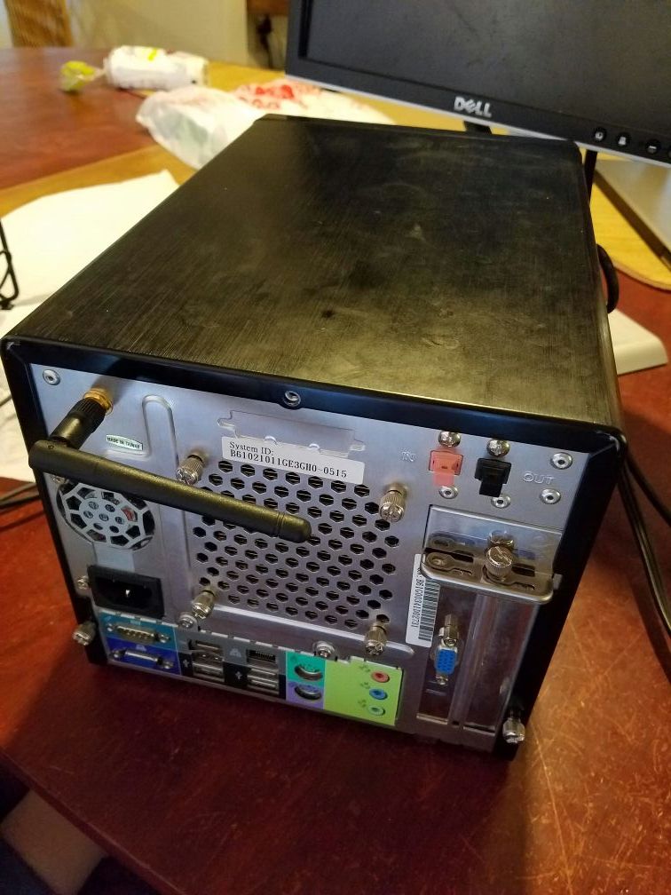 shuttle xpc sb61g2
