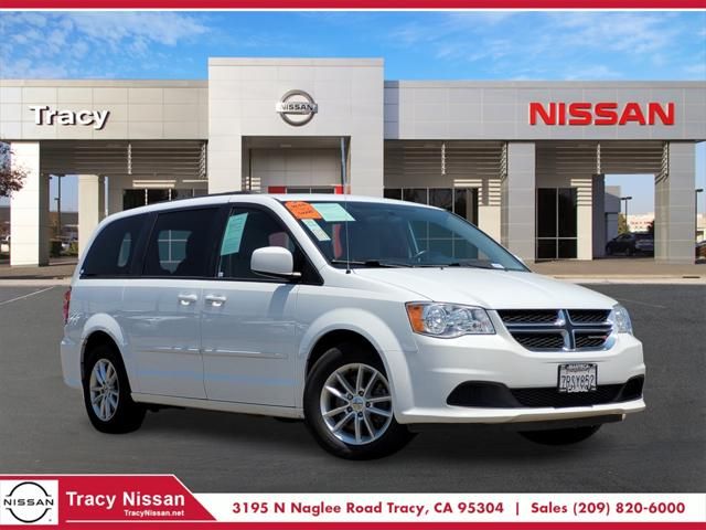 2016 Dodge Grand Caravan