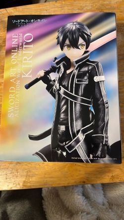 Kirito Bandai Spirit