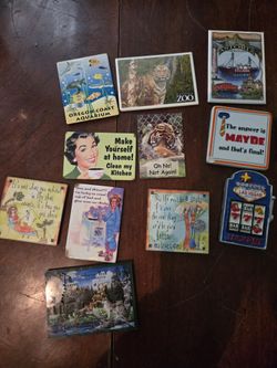 Refrigerator Magnets