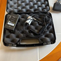 K&K Meridian microphone system for acoustic guitar