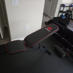 Weight Bench 
