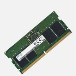8gb Samsung Ddr5 Sodimm Laptop Ram