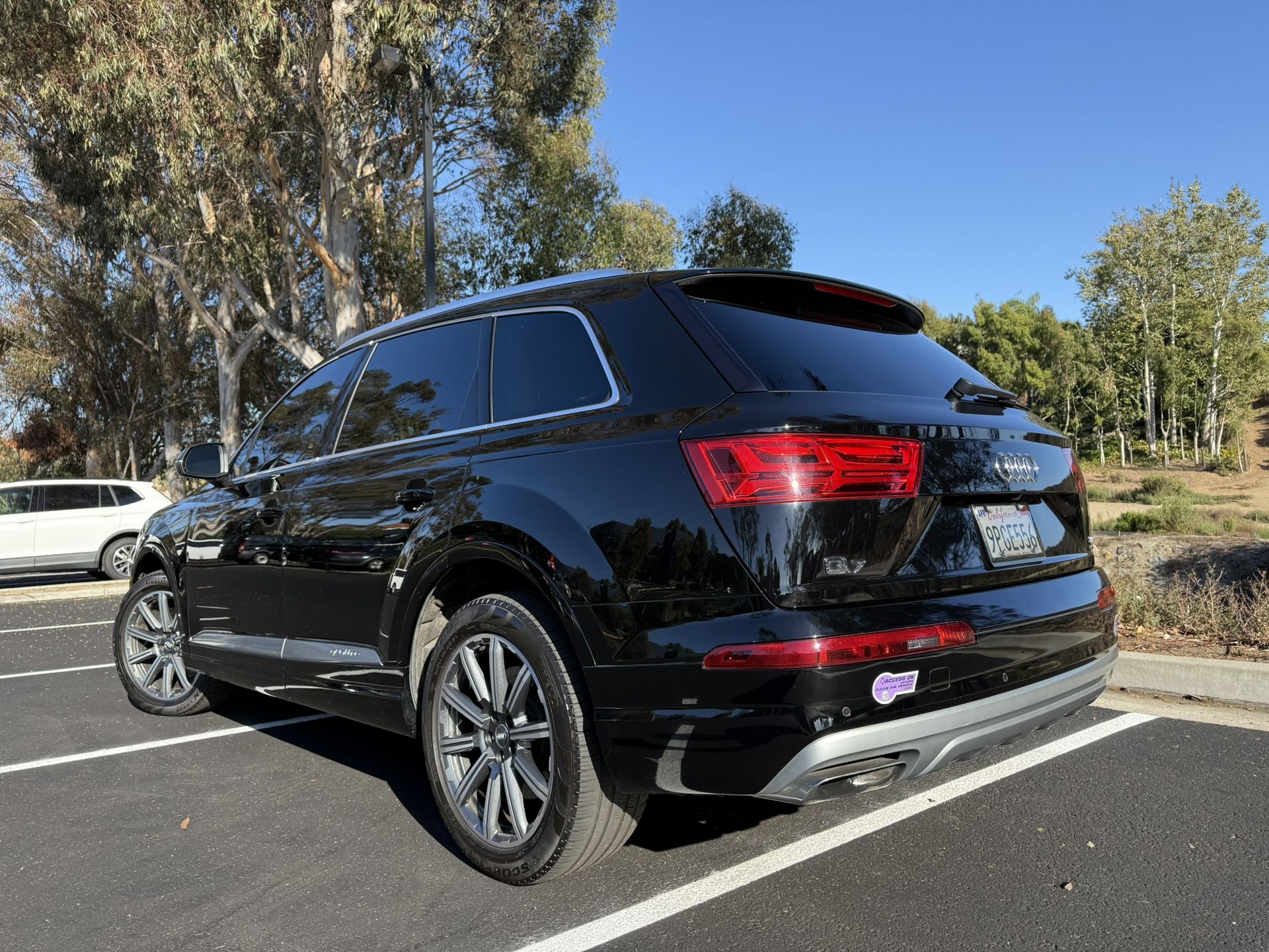2018 Audi Q7