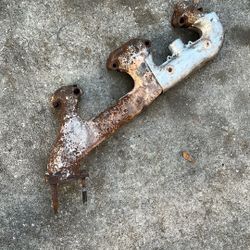 chevy 1(contact info removed) exaust muffler r and L 100